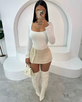 Amber Cozy Skirt